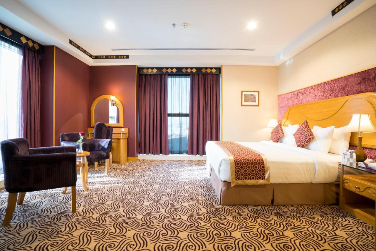 Awaliv International Hotel Ta'if Room photo